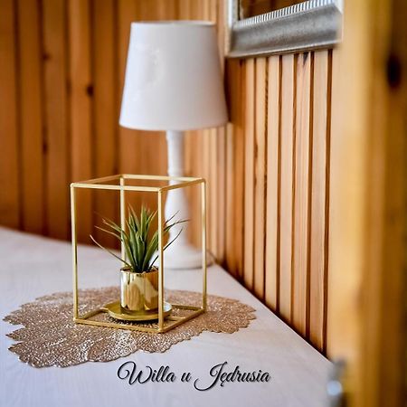 Willa U Jedrusia 扎科帕内 外观 照片