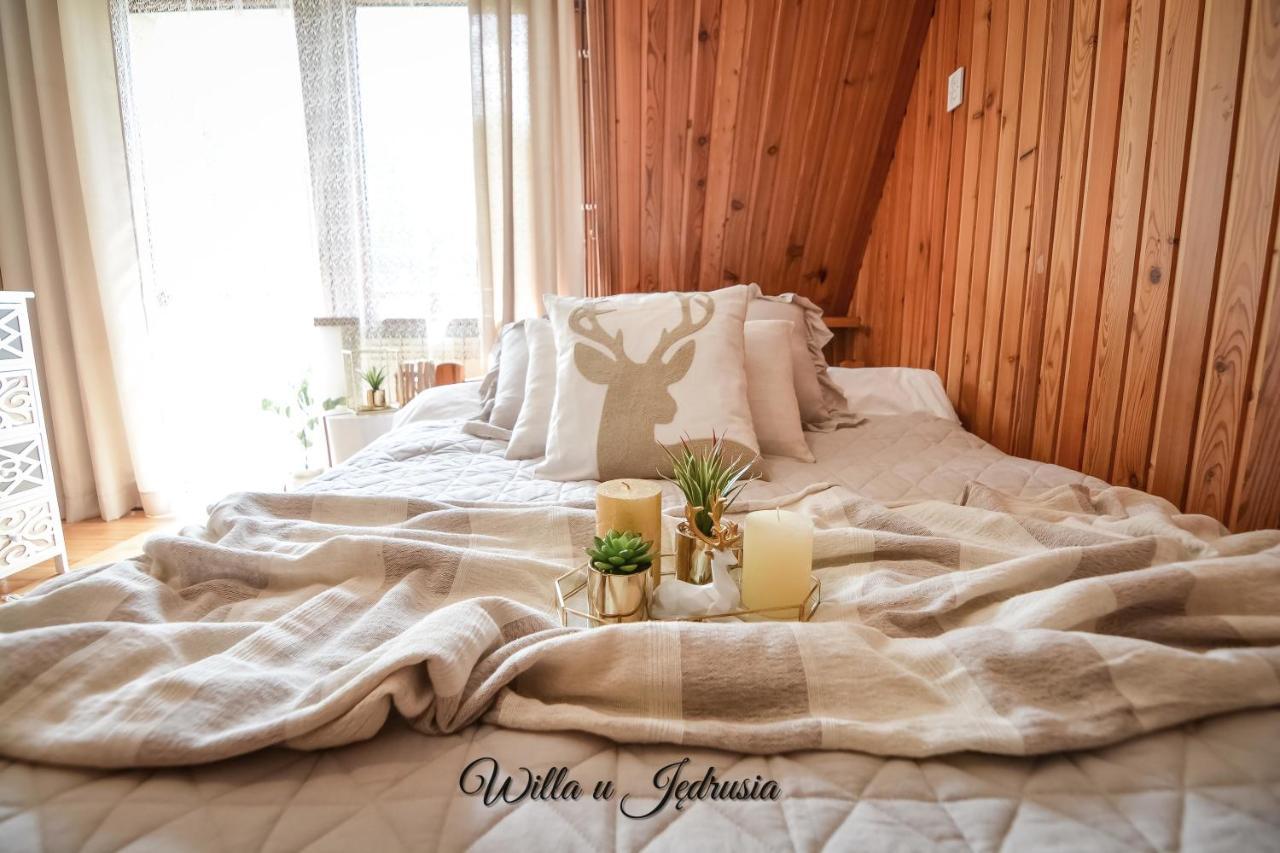 Willa U Jedrusia 扎科帕内 外观 照片