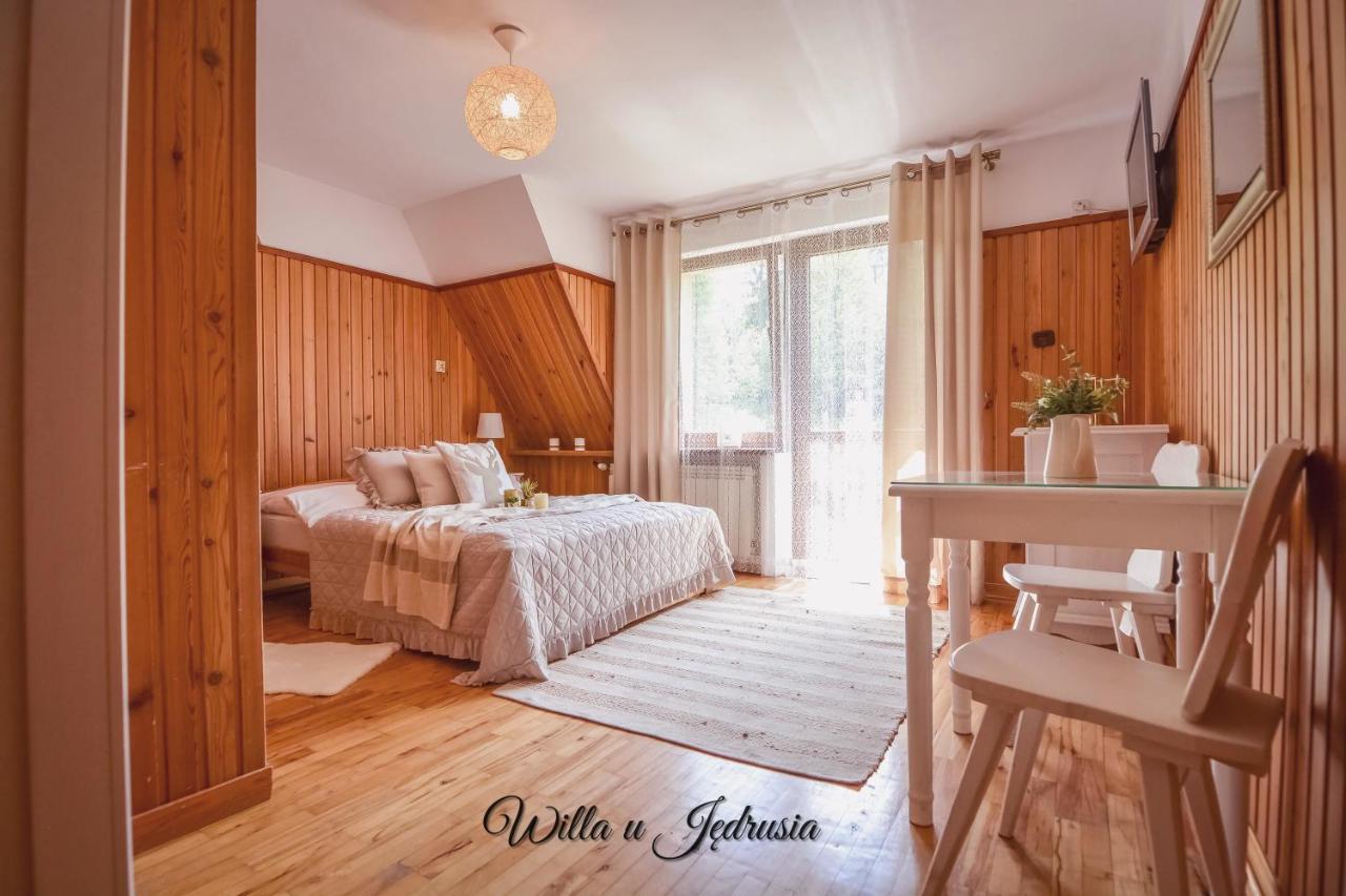 Willa U Jedrusia 扎科帕内 外观 照片