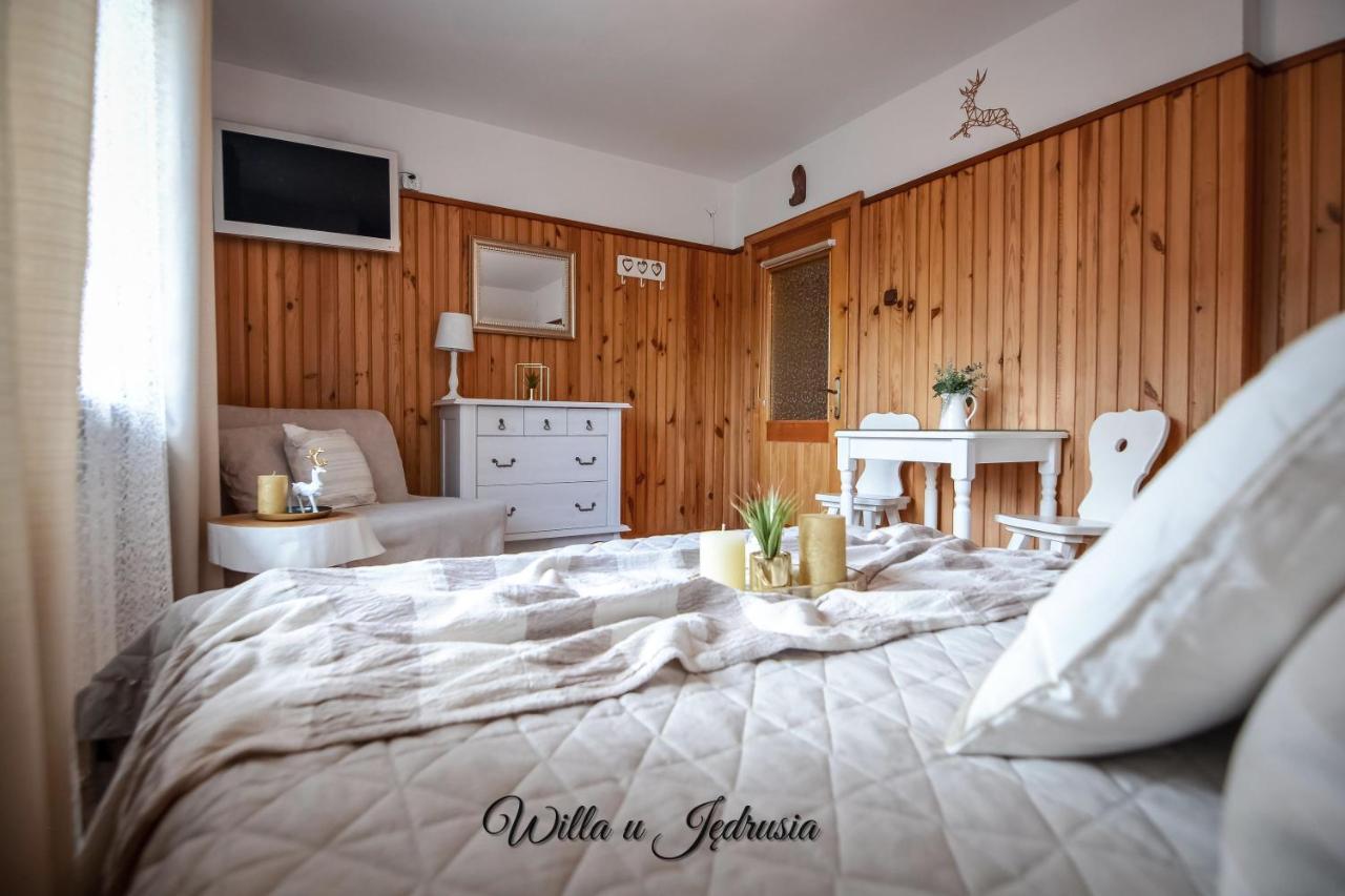 Willa U Jedrusia 扎科帕内 外观 照片