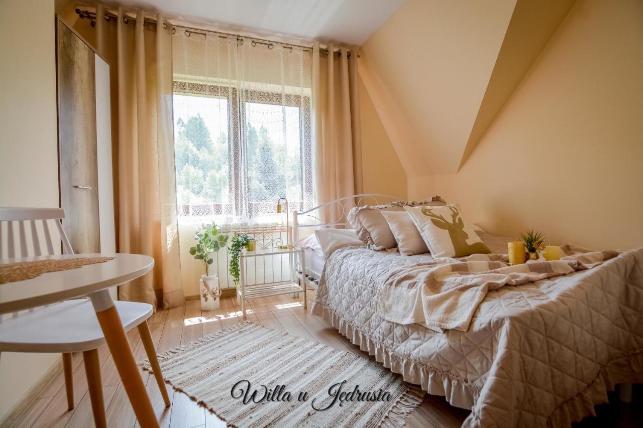 Willa U Jedrusia 扎科帕内 外观 照片