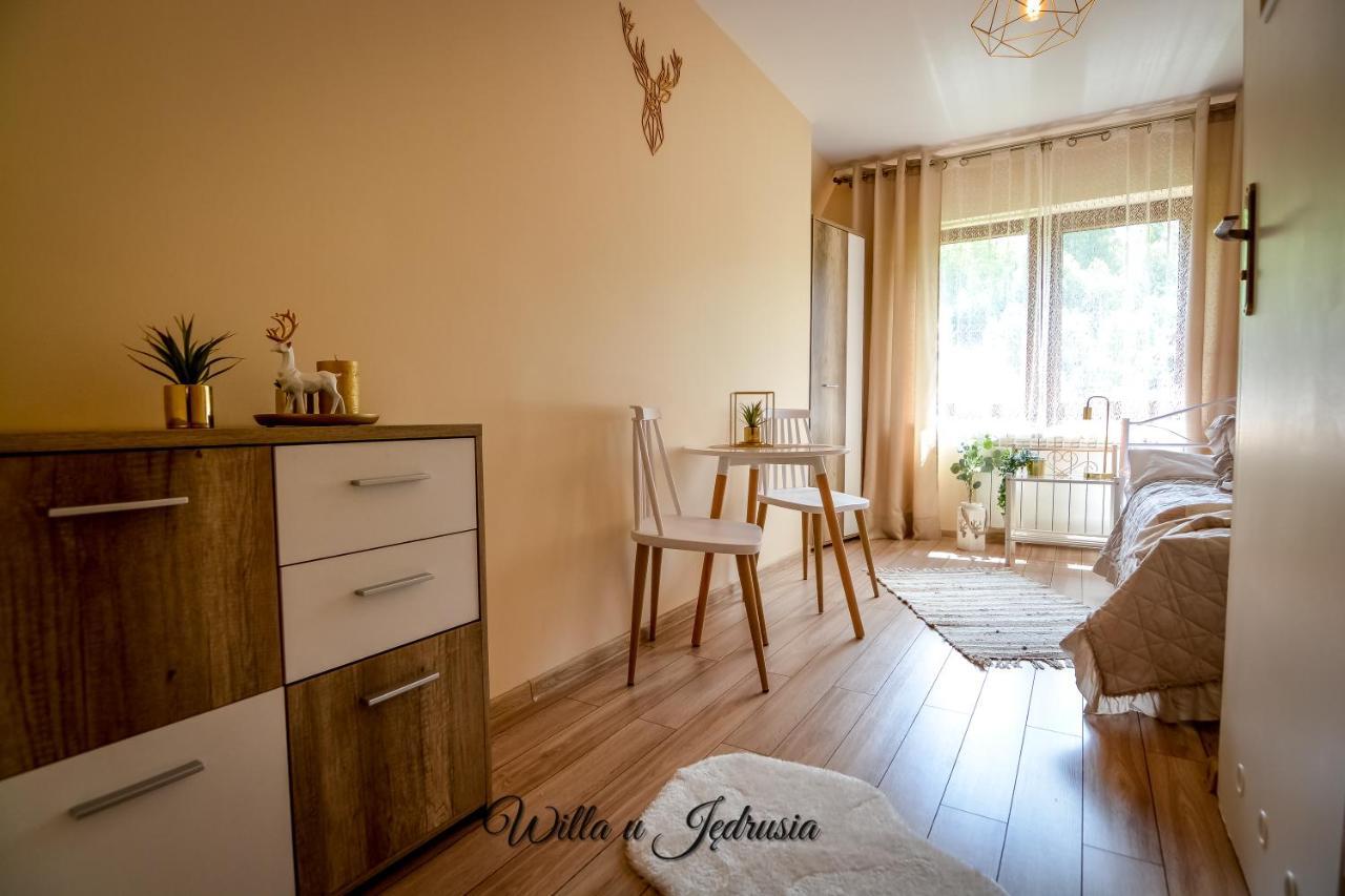 Willa U Jedrusia 扎科帕内 外观 照片