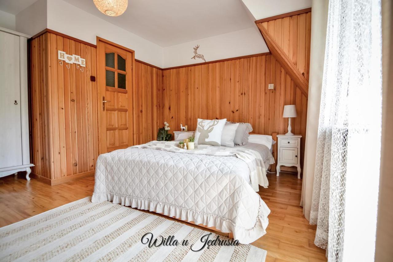 Willa U Jedrusia 扎科帕内 外观 照片