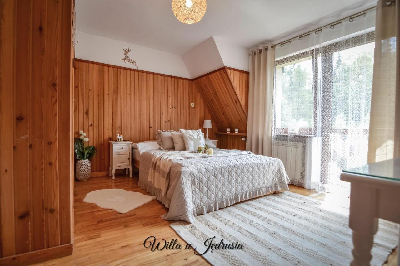 Willa U Jedrusia 扎科帕内 外观 照片