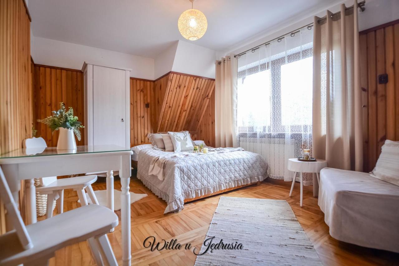 Willa U Jedrusia 扎科帕内 外观 照片