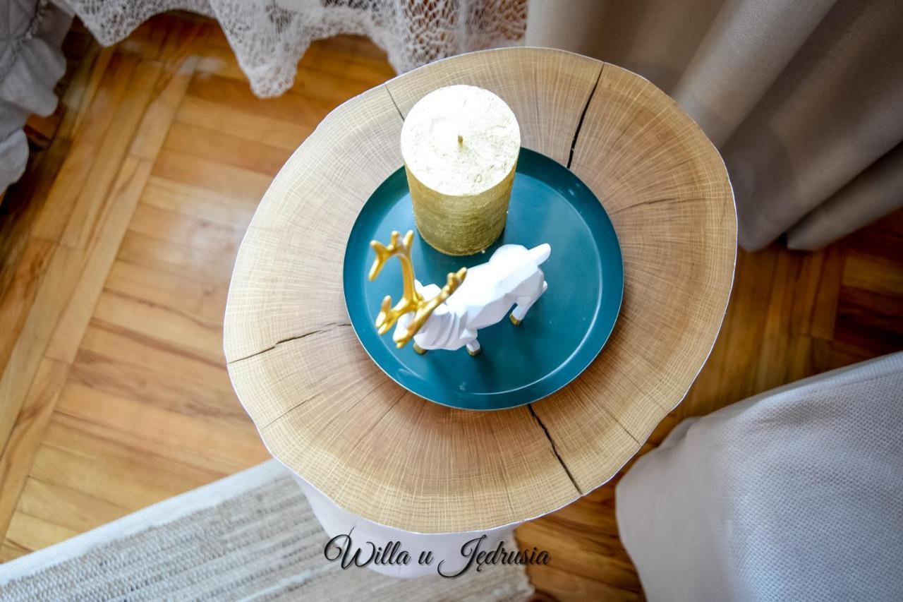 Willa U Jedrusia 扎科帕内 外观 照片