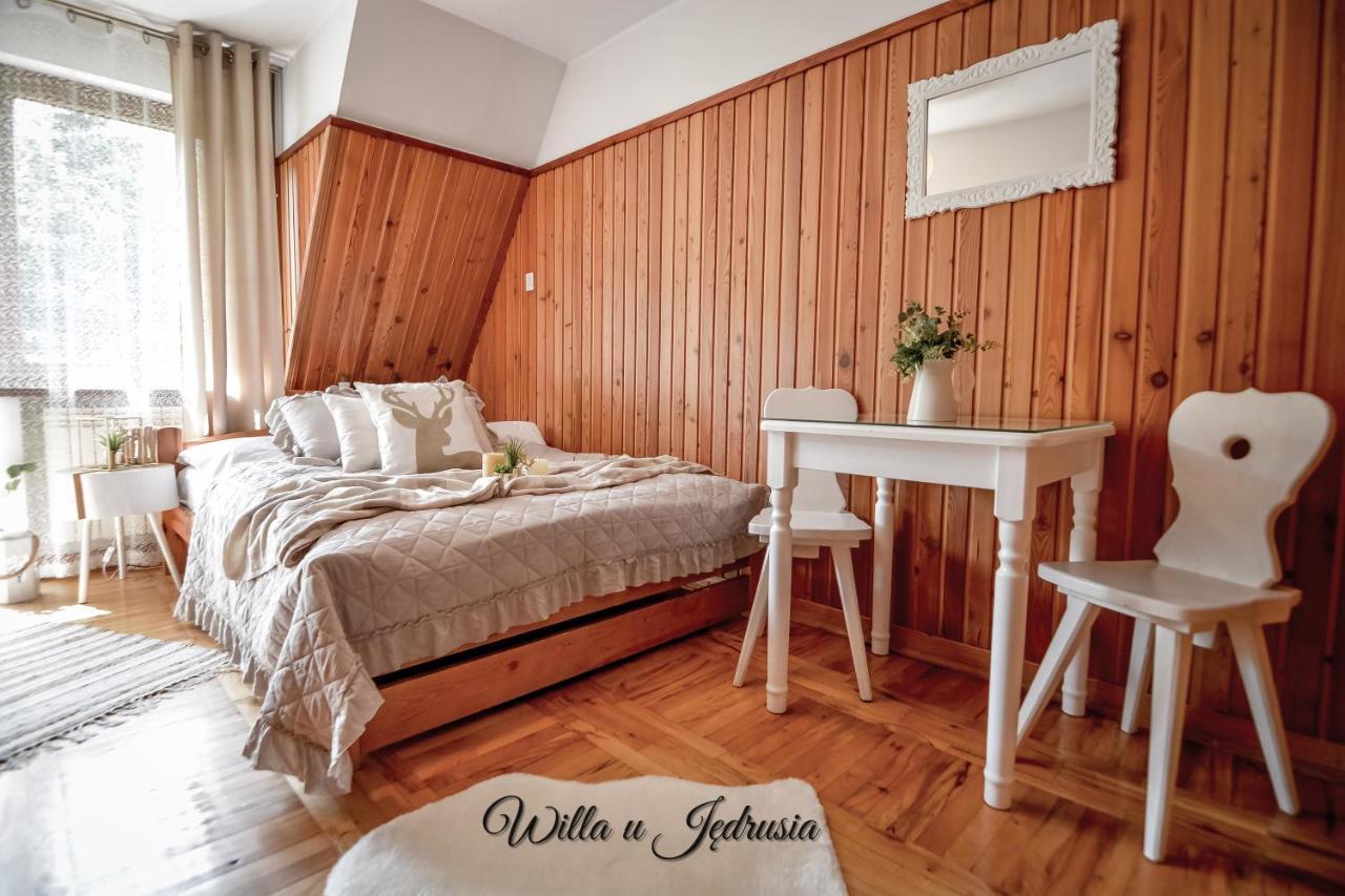 Willa U Jedrusia 扎科帕内 外观 照片