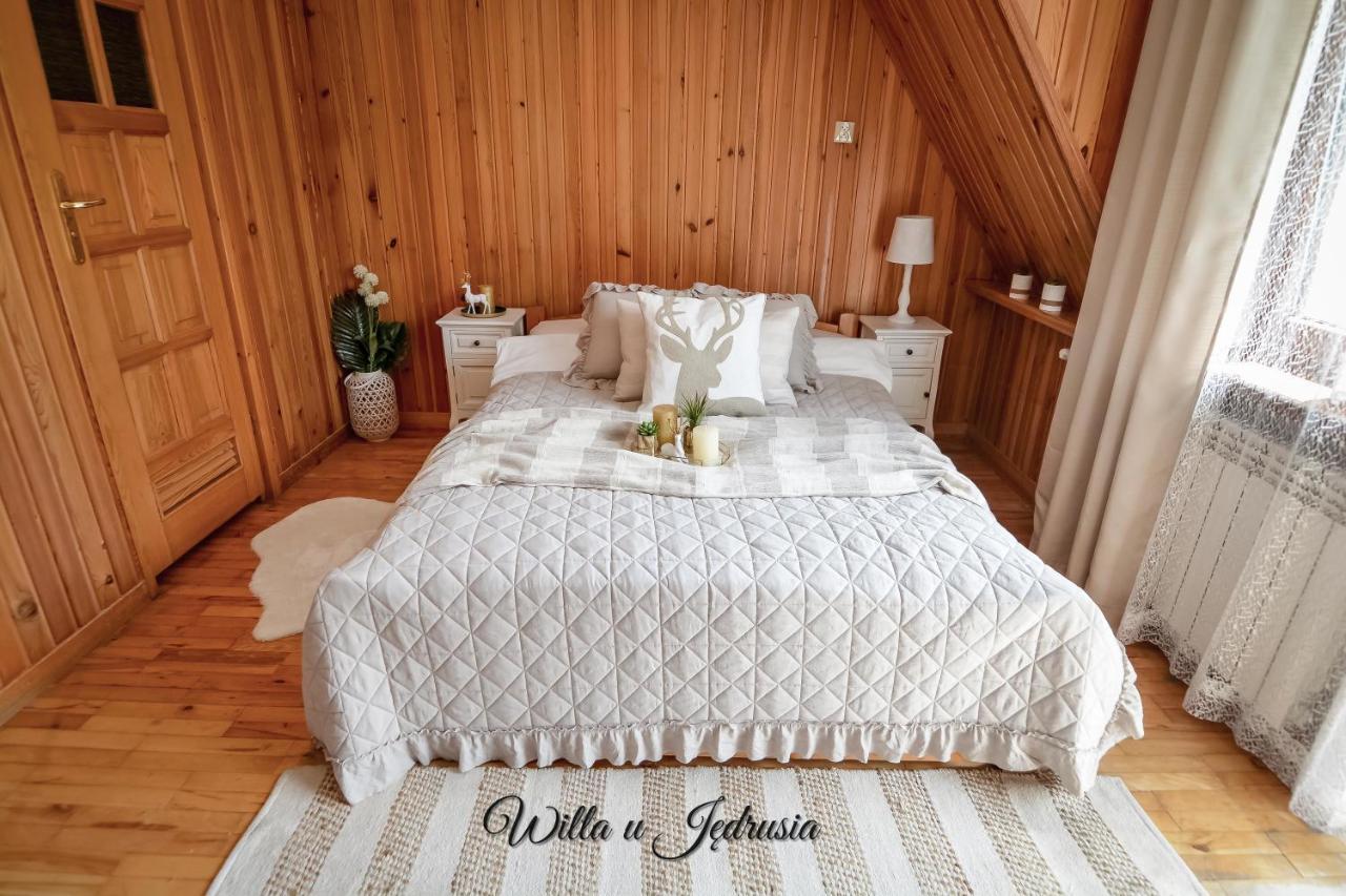 Willa U Jedrusia 扎科帕内 外观 照片