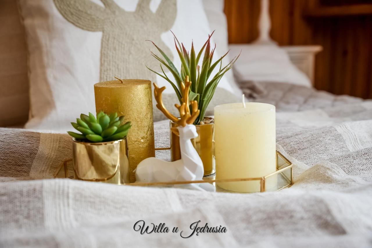 Willa U Jedrusia 扎科帕内 外观 照片