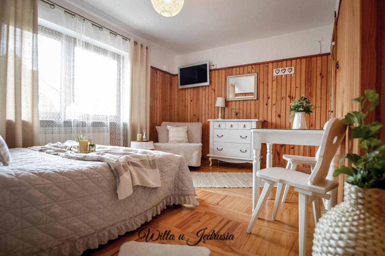 Willa U Jedrusia 扎科帕内 外观 照片