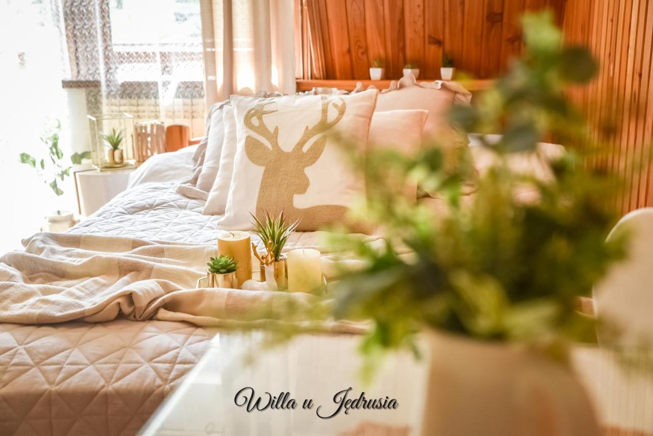 Willa U Jedrusia 扎科帕内 外观 照片